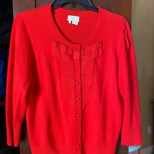 Vintage Kate Spade cardigan